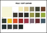 Trabaldo Pelle Leather (textured leather)